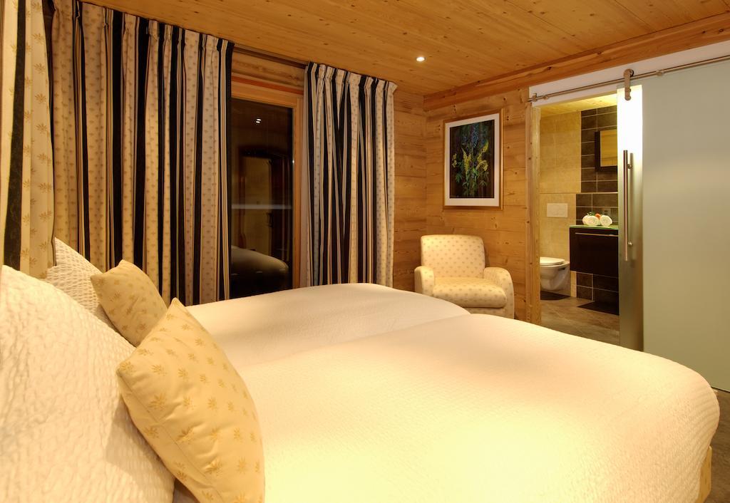 Ferienapartement Hinterdorf Zermatt Room photo